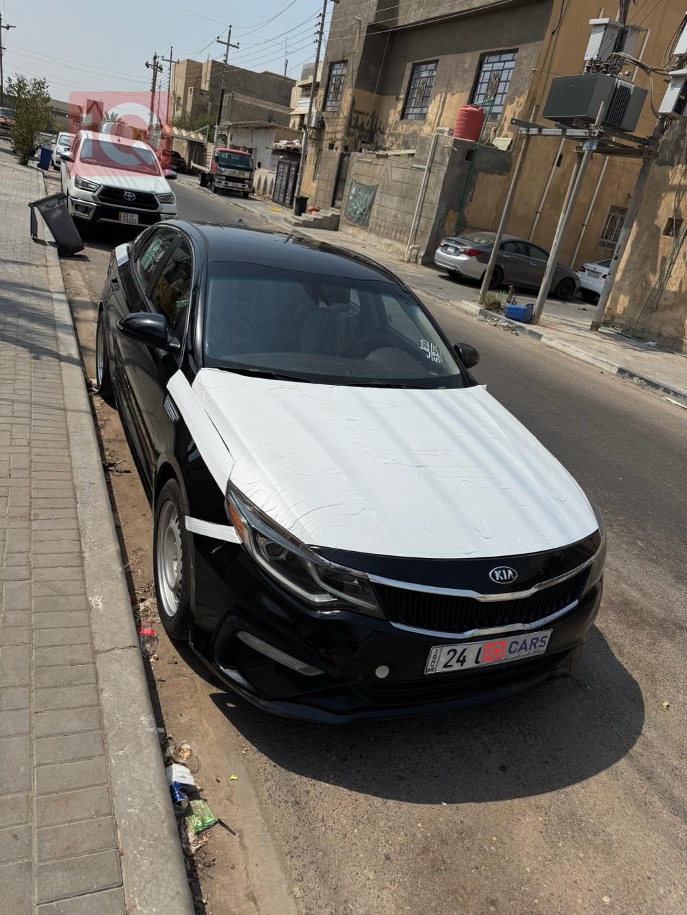 Kia Optima